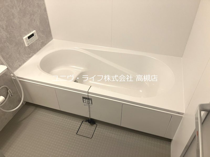 maison west 風呂画像