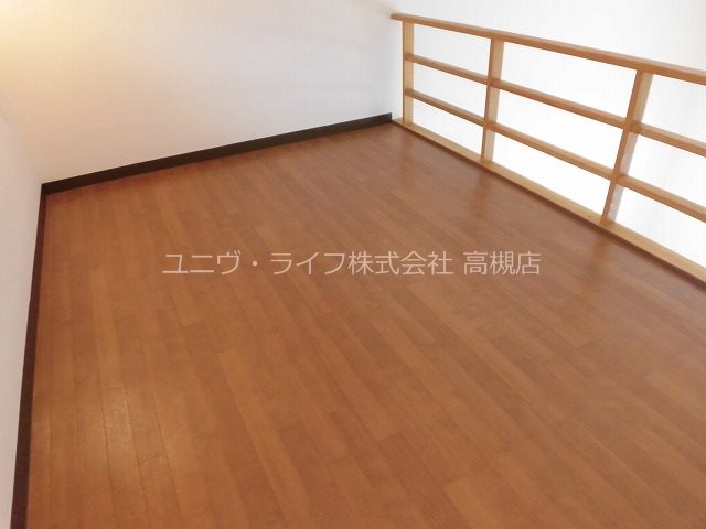 エスポワール ベッドルーム