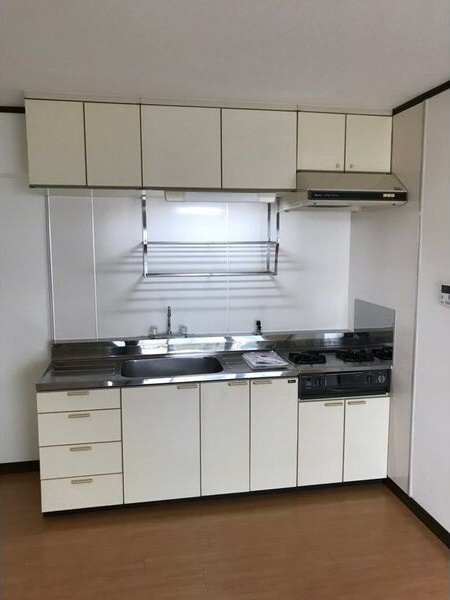 バッハレジデンス高槻Ⅰ キッチン
