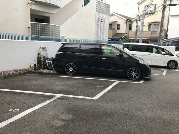 バッハレジデンス高槻Ⅰ その他外観1