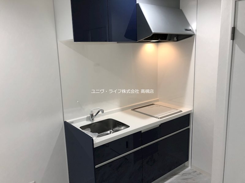 ソレイユ藤の里イースト キッチン