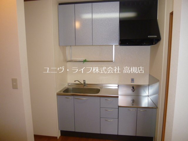 ノールシャトー キッチン