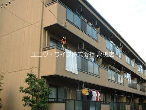 ニューハイツ 202号室 外観