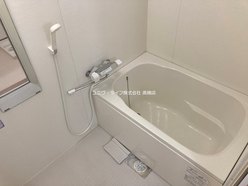 ニューハイツ 風呂画像