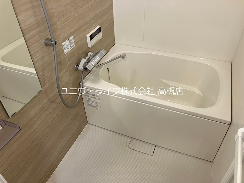ラフォーレ南平台 風呂画像