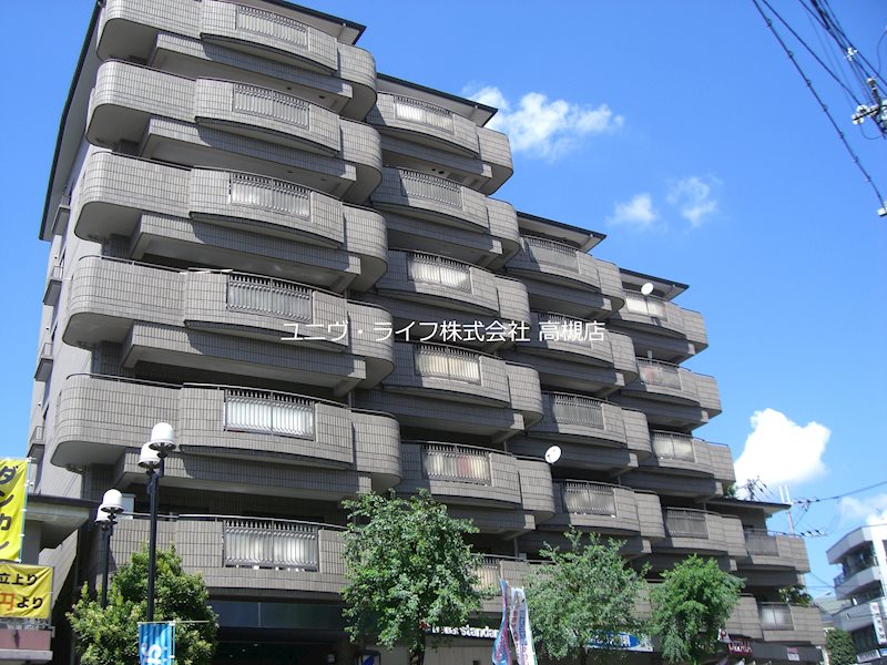 サンシャイン天神山 外観