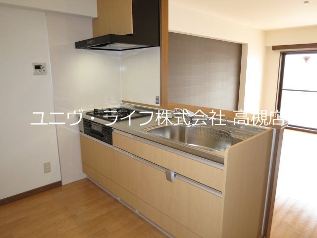 サンシャイン天神山 キッチン