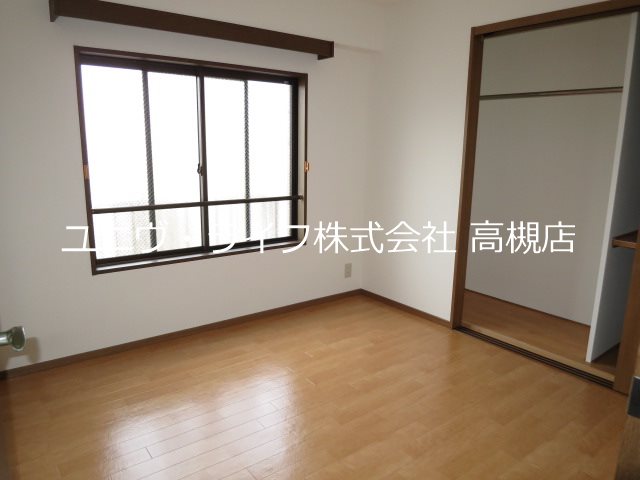 サンシャイン天神山 ベッドルーム