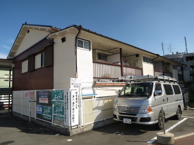 カトレアハイツ 外観