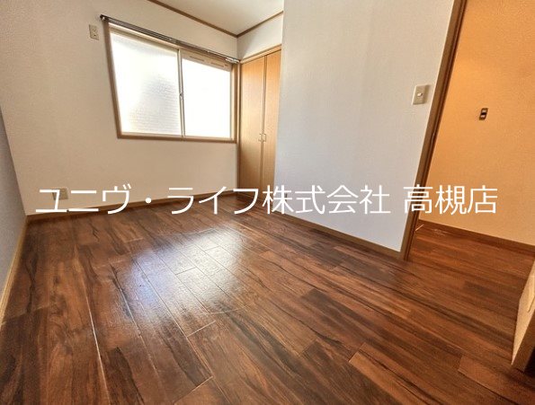 メゾンアサヒⅡ ベッドルーム