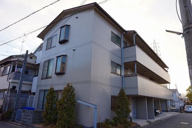 サンライズマンション 外観