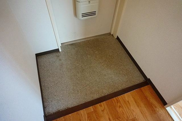 サンライズマンション 玄関
