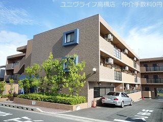 ブラオ高槻  外観