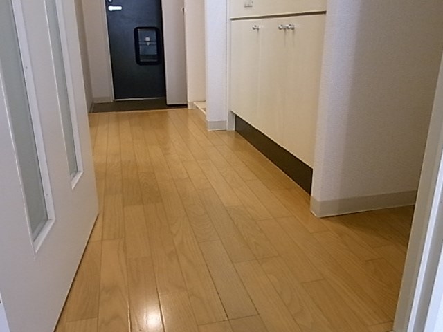 ブラオ高槻  リビング
