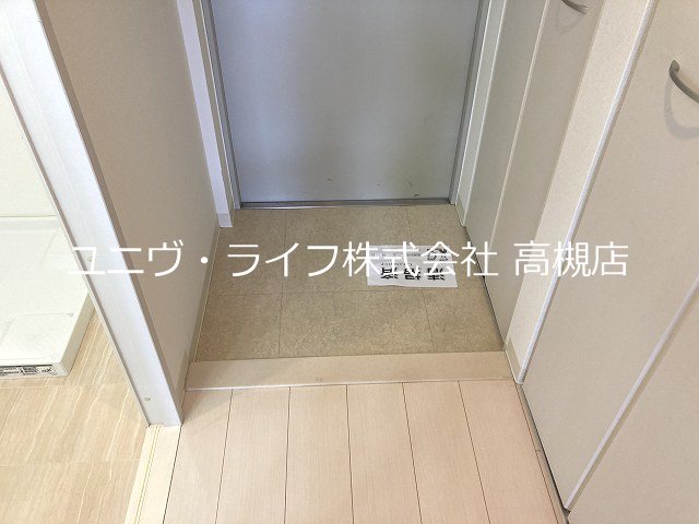 カンマキーノ 玄関