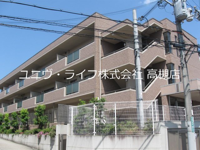 ソシアグレース 外観