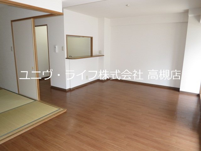 ソシアグレース リビング