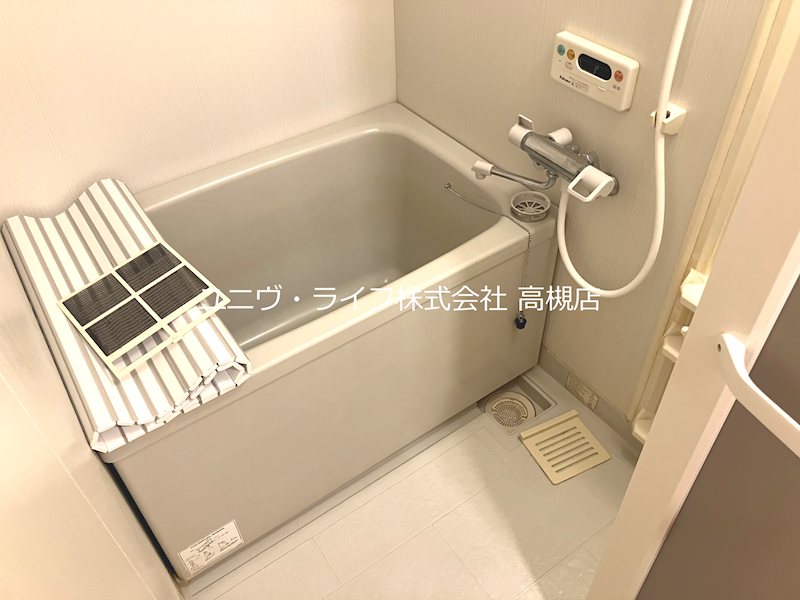パームヒルズ 風呂画像