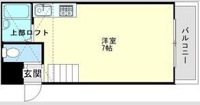 FKビル 間取り