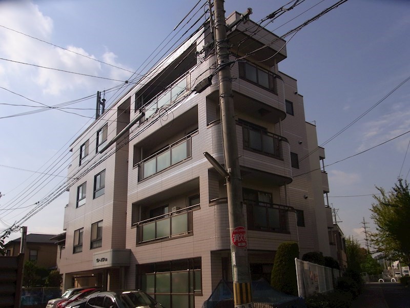 グリーンピア高槻 外観