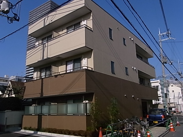 高槻ハイム   外観