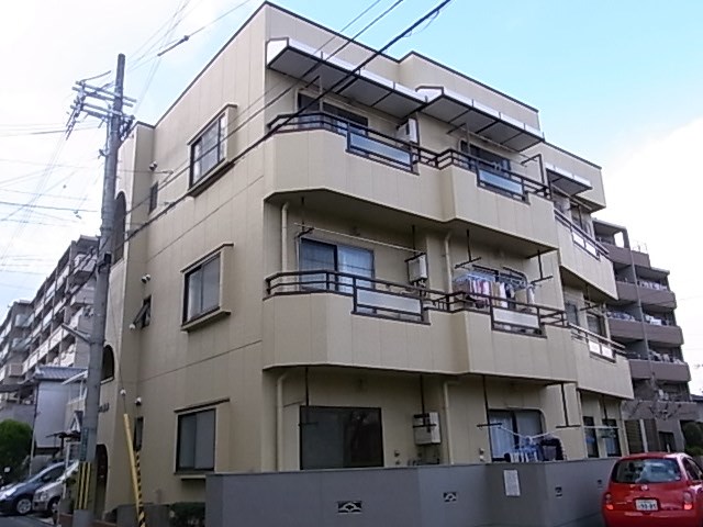 ジョイフル荒木 外観