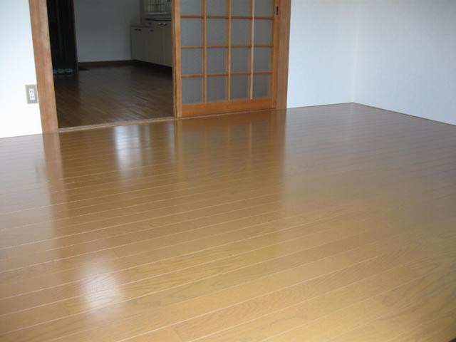 ジョイフル荒木 ベッドルーム