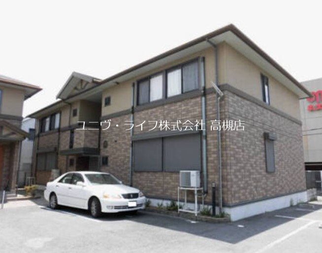 ガーデンビレッジ　B棟  外観