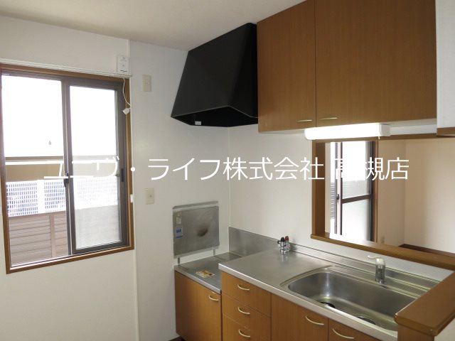 ガーデンビレッジ　B棟  キッチン
