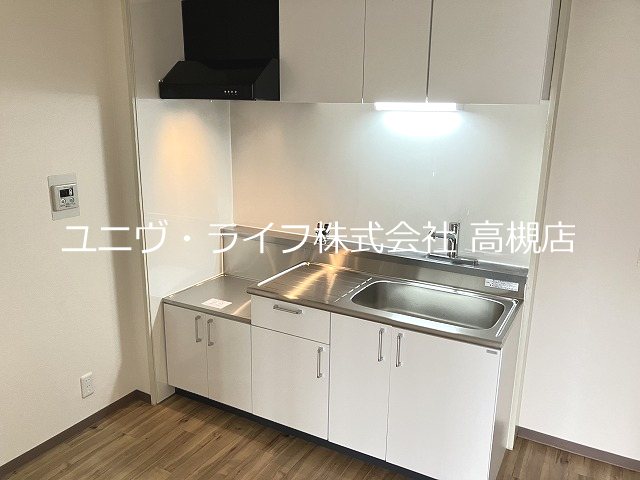 ESTグリーンハイツ高槻 キッチン