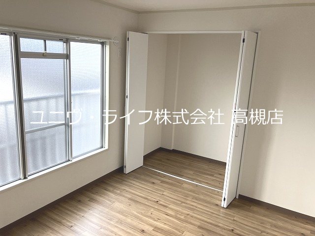 ESTグリーンハイツ高槻 ベッドルーム