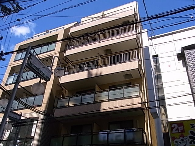 マイルドマンションⅢ  外観