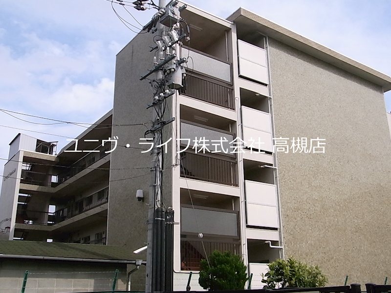 第一大森マンション 外観