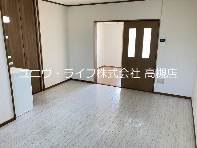第一大森マンション リビング