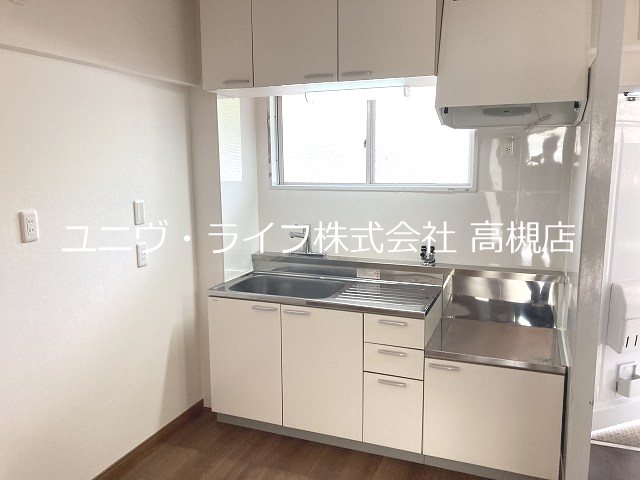 第一大森マンション キッチン