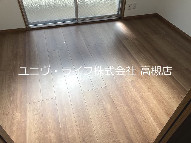 第一大森マンション ベッドルーム