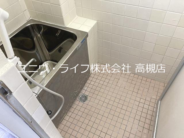 第一大森マンション 風呂画像