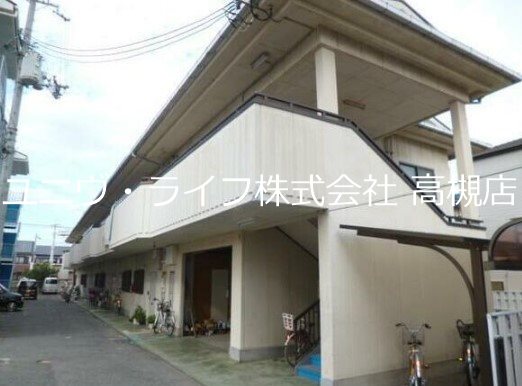 ステラカーサⅠ 外観