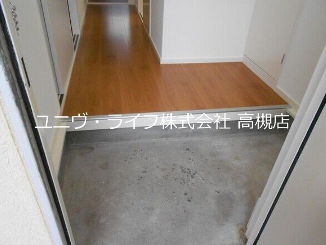 ステラカーサⅠ 玄関