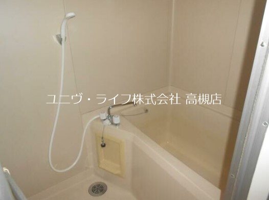 ステラカーサⅠ 風呂画像