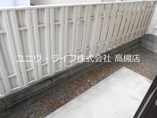 ステラカーサⅠ ベランダ