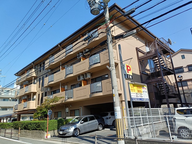 アーネスト山手Ⅰ  外観