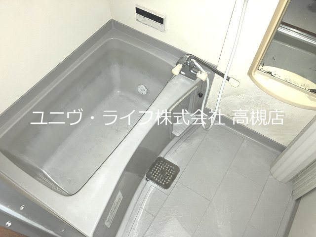 郡家新町戸建賃貸 風呂画像