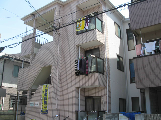 グロリアマンション 外観