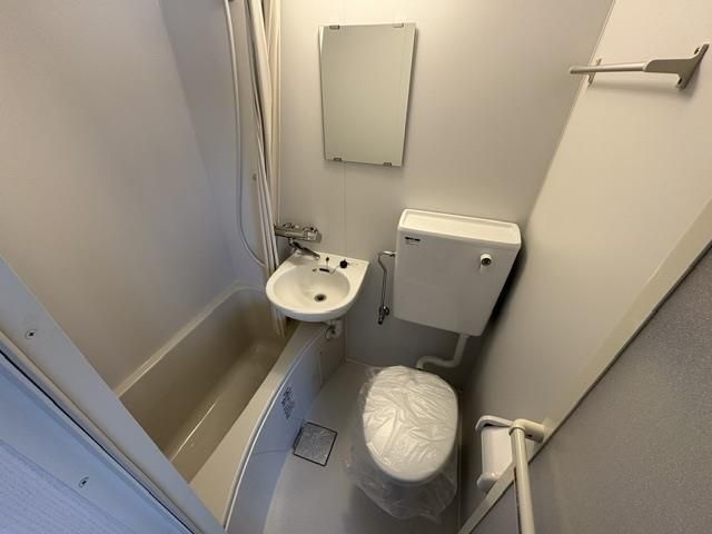 上田辺マンション 風呂画像