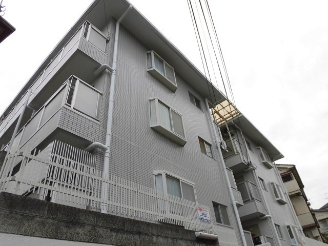 シャトレ富田 外観