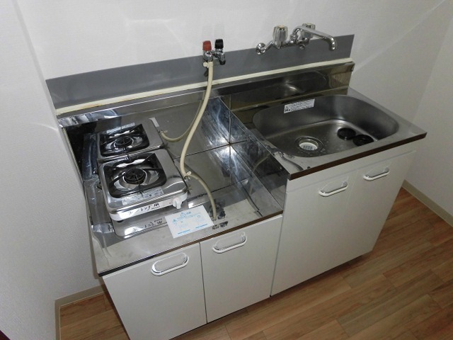 シャトレ富田 キッチン