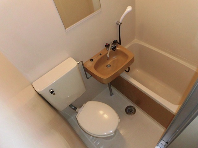 シャトレ富田 風呂画像