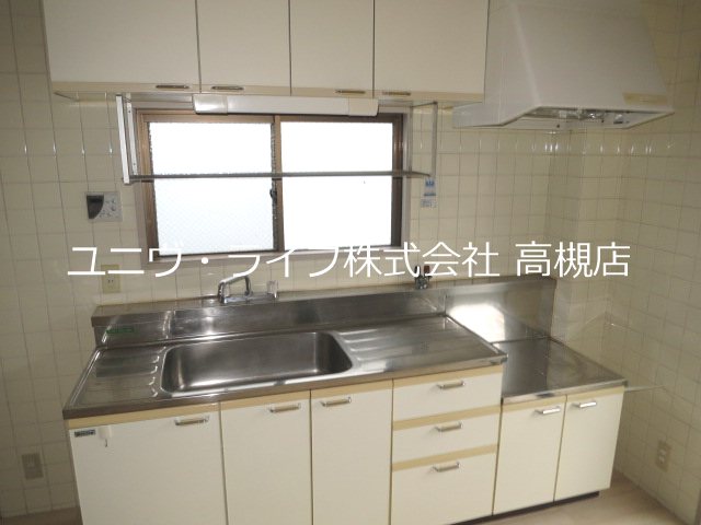 山本ハイツ キッチン