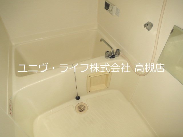 山本ハイツ 風呂画像